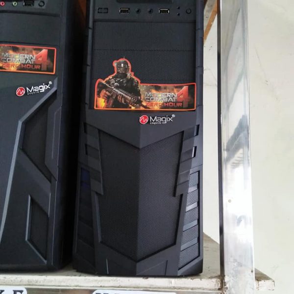 Gaming Computer Case Magix 500Watt Type Magix H 500Watt Gaming Computer Case Magix 500Watt Type Magix H 500Watt