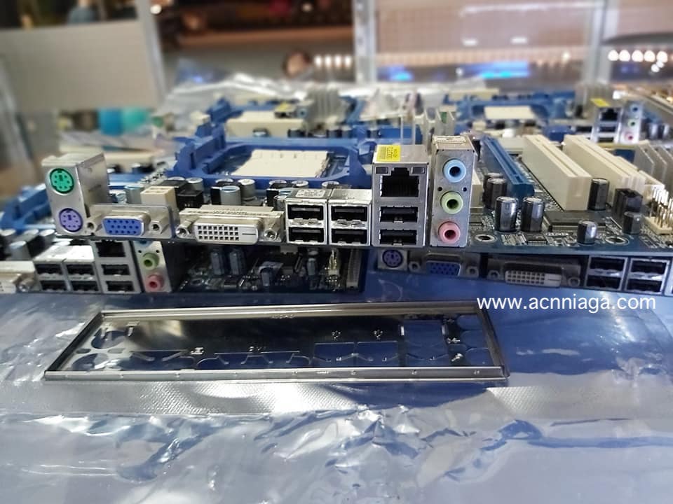 Motherboard AMD AM3 ddr3 ACN NIAGA