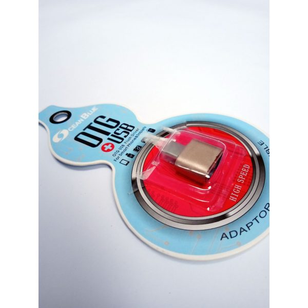 One Ocean Usb Ocean Blue OTG USB 2.0 – ACN NIAGA