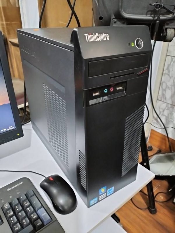 OBRAL!! Paket komputer Built Up Lenovo ThinkCentre Intel Core i3 – ACN ...